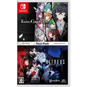 イザナギゲームズ Switchゲームソフト 東京クロノス&アルトデウス:ビヨンドクロノス ツインパック イザナギゲームズ Switchゲームソフト 東京クロノス&アルトデウス:ビヨンドクロノス ツインパック