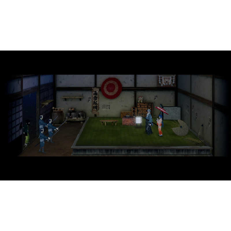 イザナギゲームズ イザナギゲームズ Switchゲームソフト 雨魂 - AMEDAMA -  