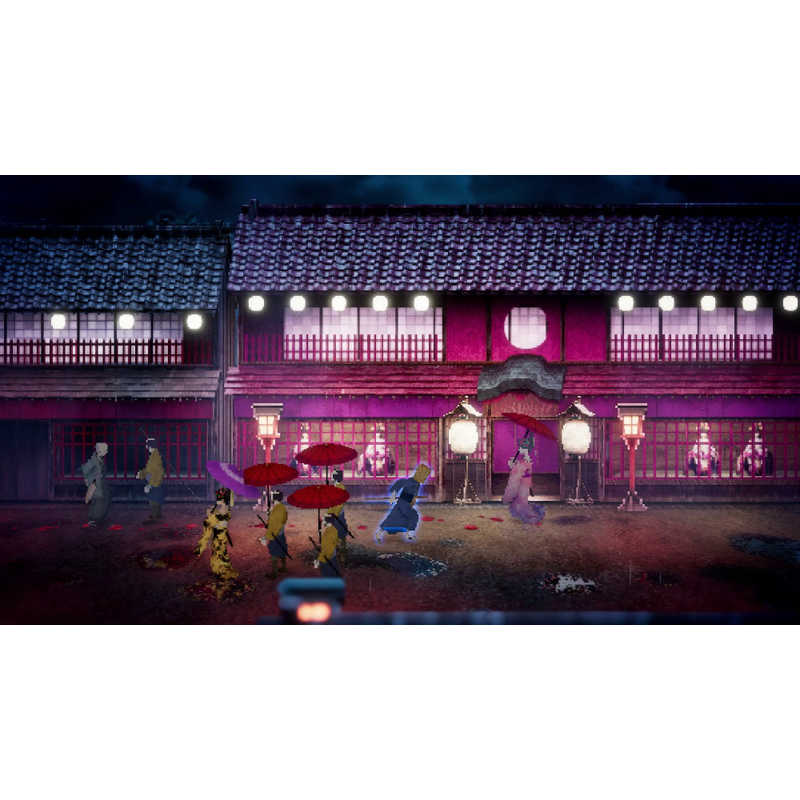 イザナギゲームズ イザナギゲームズ Switchゲームソフト 雨魂 - AMEDAMA -  