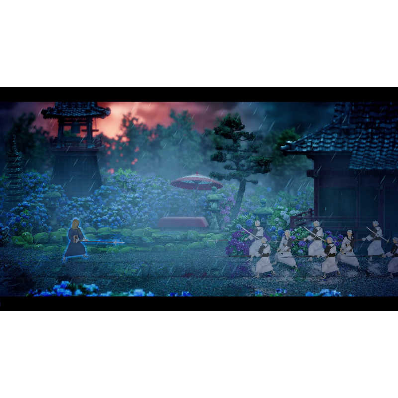 イザナギゲームズ イザナギゲームズ Switchゲームソフト 雨魂 - AMEDAMA -  