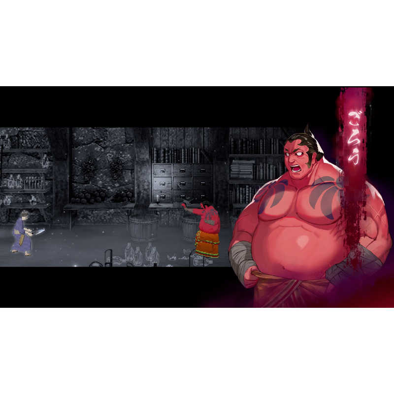 イザナギゲームズ イザナギゲームズ Switchゲームソフト 雨魂 - AMEDAMA -  