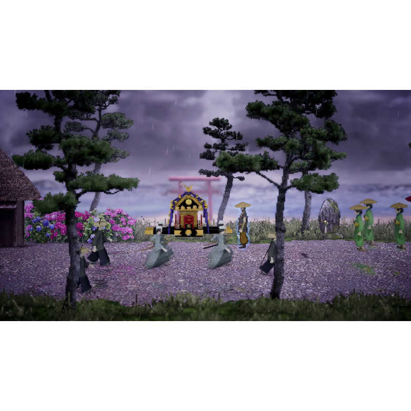 イザナギゲームズ イザナギゲームズ Switchゲームソフト 雨魂 - AMEDAMA -  
