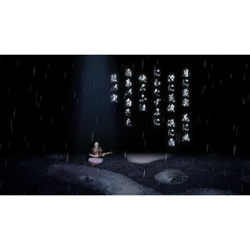 イザナギゲームズ イザナギゲームズ Switchゲームソフト 雨魂 - AMEDAMA -  