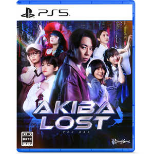 �����ʥ������ॺ PS5�����ॽ�ե� AKIBA LOST ELJM-30861