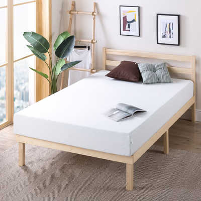 ジヌス低反発マットレスシングル20cm