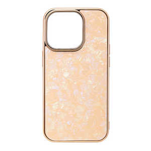 CCCフロンティア iPhone 14 Pro 6.1インチ Glass Shell Case coral pink UNI-CSIP22MP-0GSCP CCCフロンティア iPhone 14 Pro 6.1インチ Glass Shell Case coral pink UNI-CSIP22MP-0GSCP