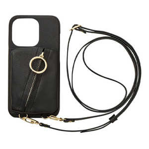 CCCフロンティア iPhone 14 Pro 6.1インチ Clutch Ring Case black ML-CSIP22MP-2CRBK CCCフロンティア iPhone 14 Pro 6.1インチ Clutch Ring Case black ML-CSIP22MP-2CRBK