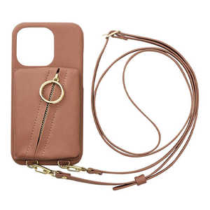 CCCフロンティア iPhone 14 Pro 6.1インチ Clutch Ring Case gray pink ML-CSIP22MP-2CRGP CCCフロンティア iPhone 14 Pro 6.1インチ Clutch Ring Case gray pink ML-CSIP22MP-2CRGP