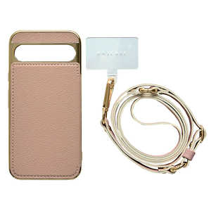 CCCフロンティア Cross Body Case Duo for Google Pixel 8a Pink UNICSPX24M2CBPN