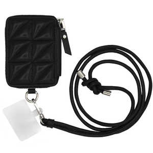 CCCフロンティア Mag Shoulder Mini wallet ブラック UNI-CCMG-2SWBK CCCフロンティア Mag Shoulder Mini wallet ブラック UNI-CCMG-2SWBK