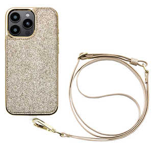 CCCフロンティア Cross Body Case Duo for iPhone 16 Pro Max プリズムゴールド UNI-CSIP24LP-2CBPG CCCフロンティア Cross Body Case Duo for iPhone 16 Pro Max プリズムゴールド UNI-CSIP24LP-2CBPG