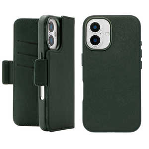 CCCフロンティア 2Way Mag Flip Case for iPhone 16 green UNI-CSIP24LP-2MPSV CCCフロンティア 2Way Mag Flip Case for iPhone 16 green UNI-CSIP24LP-2MPSV