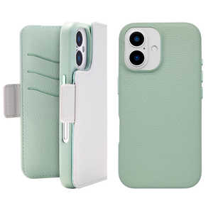 CCCフロンティア 2Way Mag Flip Case for iPhone 16 gray UNI-CSDIP24LP-2MFNV CCCフロンティア 2Way Mag Flip Case for iPhone 16 gray UNI-CSDIP24LP-2MFNV