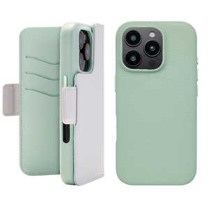 CCCフロンティア 2Way Mag Flip Case for iPhone 16 Pro gray UNI-CSDIP24M-2MFBE CCCフロンティア 2Way Mag Flip Case for iPhone 16 Pro gray UNI-CSDIP24M-2MFBE