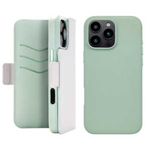 CCCフロンティア 2Way Mag Flip Case for iPhone 16 Pro Max gray UNI-CSDIP24L-2MFBE CCCフロンティア 2Way Mag Flip Case for iPhone 16 Pro Max gray UNI-CSDIP24L-2MFBE