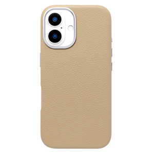 CCCフロンティア Mag Plain Case for iPhone 16 (beige) UNICSIP24M2MPBE CCCフロンティア Mag Plain Case for iPhone 16 (beige) UNICSIP24M2MPBE