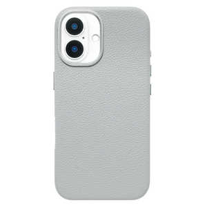 CCCフロンティア Mag Plain Case for iPhone 16 (gray) UNICSIP24M2MPGY CCCフロンティア Mag Plain Case for iPhone 16 (gray) UNICSIP24M2MPGY