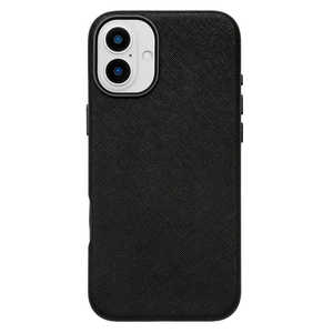CCCフロンティア Mag Plain Case for iPhone 16 (black) UNICSIP24M2MPBK CCCフロンティア Mag Plain Case for iPhone 16 (black) UNICSIP24M2MPBK