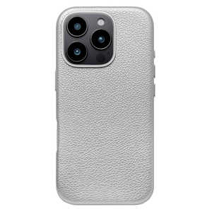 CCCフロンティア Mag Plain Case for iPhone 16 Pro silver UNI-CSDIP24LP-2MFPK CCCフロンティア Mag Plain Case for iPhone 16 Pro silver UNI-CSDIP24LP-2MFPK