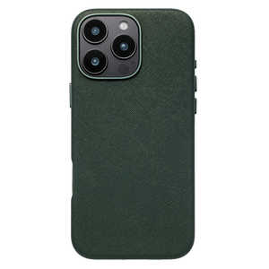 CCCフロンティア Mag Plain Case for iPhone 16 Pro green UNI-CSIP24M-2MPGN CCCフロンティア Mag Plain Case for iPhone 16 Pro green UNI-CSIP24M-2MPGN