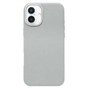 CCCフロンティア Mag Plain Case for iPhone 16 Plus (gray) UNICSIP24L2MPGY CCCフロンティア Mag Plain Case for iPhone 16 Plus (gray) UNICSIP24L2MPGY