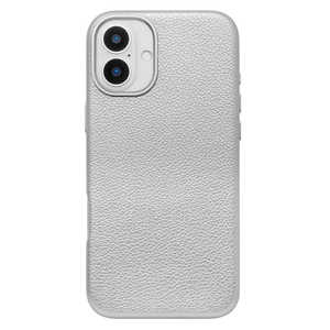 CCCフロンティア Mag Plain Case for iPhone 16 Plus silver UNI-CSDIP24LP-2MFBE CCCフロンティア Mag Plain Case for iPhone 16 Plus silver UNI-CSDIP24LP-2MFBE