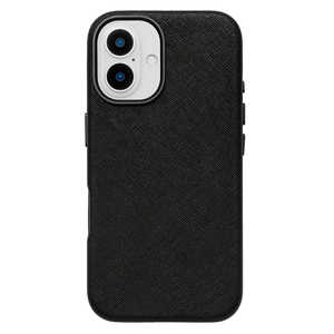CCCフロンティア Mag Plain Case for iPhone 16 Plus (black) UNICSIP24L2MPBK CCCフロンティア Mag Plain Case for iPhone 16 Plus (black) UNICSIP24L2MPBK