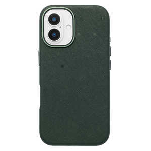CCCteBA Mag Plain Case for iPhone 16 Plus green UNI-CSIP24MP-2MPSV