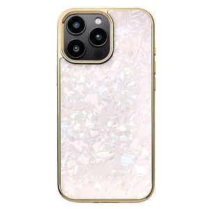 CCCフロンティア Glass Shell Case for iPhone 16 Pro Max (pink) UNICSIP24LP0GSPN CCCフロンティア Glass Shell Case for iPhone 16 Pro Max (pink) UNICSIP24LP0GSPN