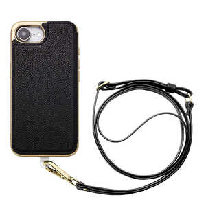 CCCフロンティア iPhone 16e Cross Body Case Duo for iPhone SE2025 ブラック UNI-CSIP25S-2CBBK CCCフロンティア iPhone 16e Cross Body Case Duo for iPhone SE2025 ブラック UNI-CSIP25S-2CBBK