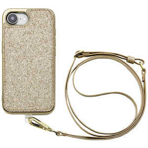 CCCフロンティア iPhone 16e Cross Body Case Duo for iPhone SE2025 プリズムゴールド UNI-CSIP25S-2CBPG CCCフロンティア iPhone 16e Cross Body Case Duo for iPhone SE2025 プリズムゴールド UNI-CSIP25S-2CBPG