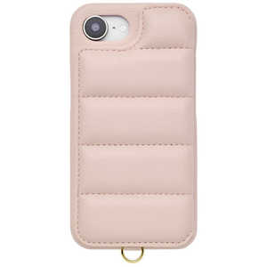 CCCフロンティア iPhone 16e Puffy Case for iPhone SE2025 ピンク UNI-CSIP25S-2PCPK CCCフロンティア iPhone 16e Puffy Case for iPhone SE2025 ピンク UNI-CSIP25S-2PCPK