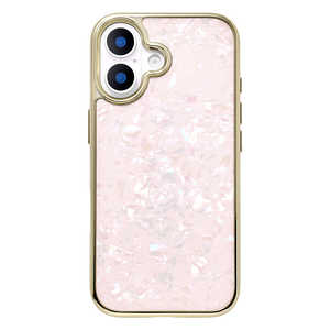 CCCフロンティア iPhone17 Glass Shell Case (pink) UNI-25M-GSPK CCCフロンティア iPhone17 Glass Shell Case (pink) UNI-25M-GSPK