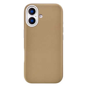 CCCフロンティア iPhone17 Mag Plain Case (beige) UNI-25M-MPBE CCCフロンティア iPhone17 Mag Plain Case (beige) UNI-25M-MPBE