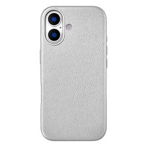 CCCフロンティア iPhone17 Mag Plain Case (silver) UNI-25M-MPSV CCCフロンティア iPhone17 Mag Plain Case (silver) UNI-25M-MPSV