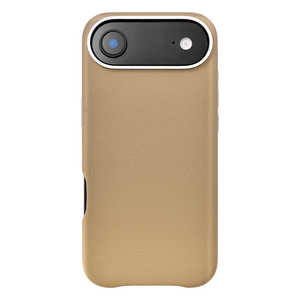 CCCフロンティア iPhone Air Mag Plain Case (beige) UNI-25L-MPBE CCCフロンティア iPhone Air Mag Plain Case (beige) UNI-25L-MPBE