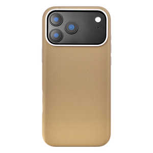 CCCフロンティア iPhone17 Pro Max Mag Plain Case (beige) UNI-25LP-MPBE CCCフロンティア iPhone17 Pro Max Mag Plain Case (beige) UNI-25LP-MPBE