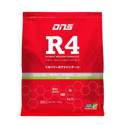 DNS R4 アルティメット リカバリー アドバンテージ【レモンライム風味 