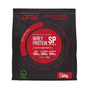 DNS DNS ホエイプロテインSP【チョコレート風味/1000g】 D20001430101_