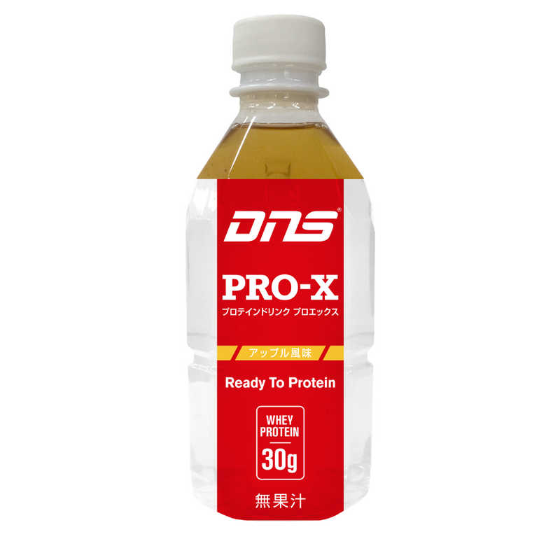 DNS DNS プロテインドリンク プロエックス(350ml/アップル風味) D20001530101 D20001530101