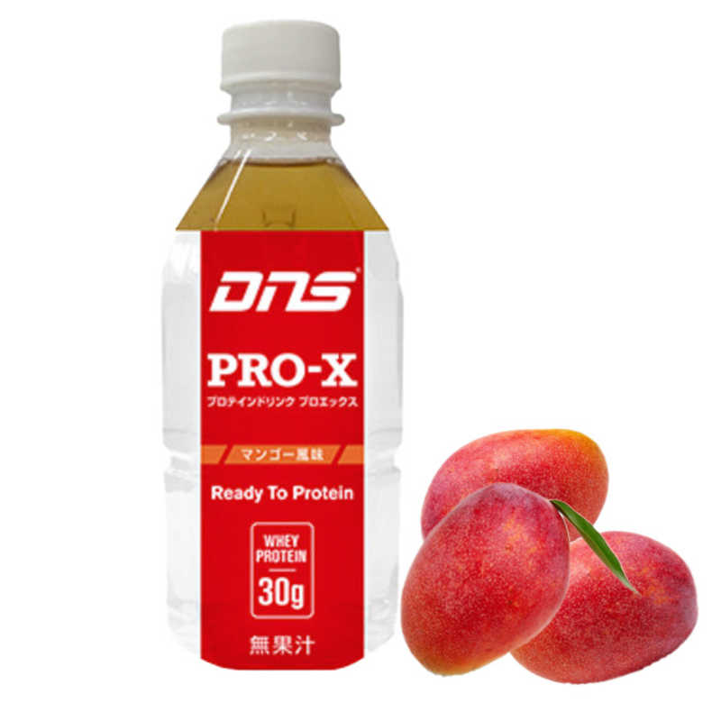 DNS DNS プロエックス(マンゴー風味/350ml) D20000540201 D20000540201