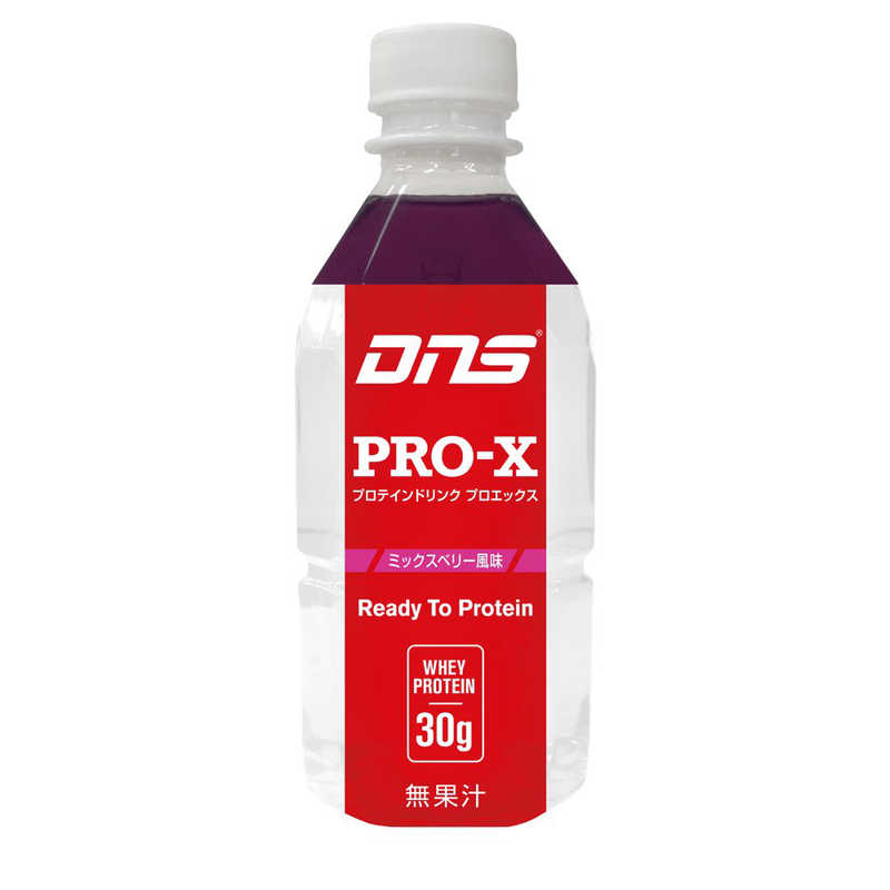DNS DNS プロエックス(ミックスベリー風味/350ml) D20000680401 D20000680401