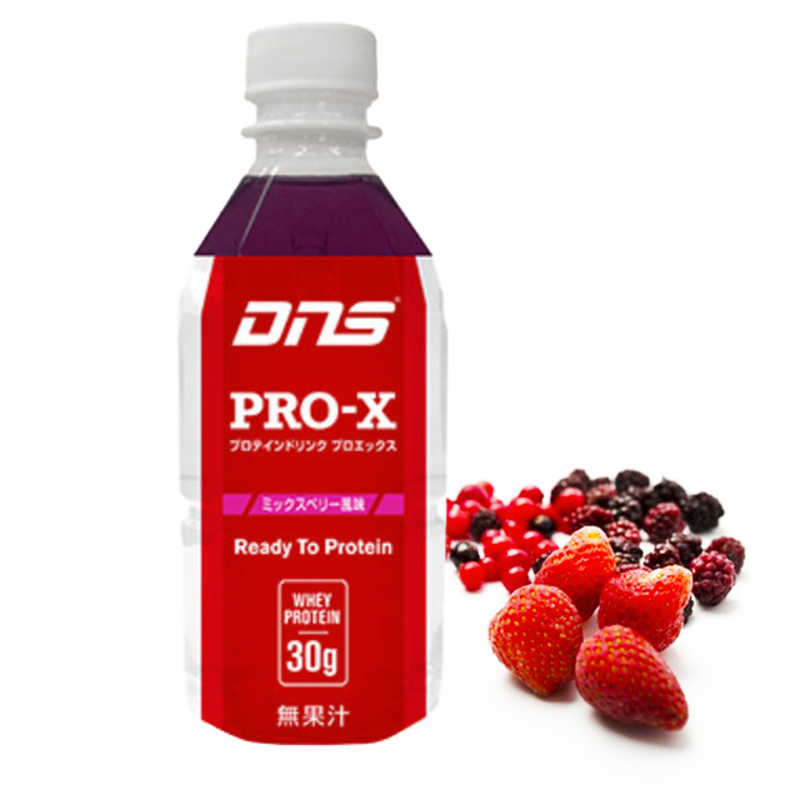 DNS DNS プロエックス(ミックスベリー風味/350ml) D20000680401 D20000680401