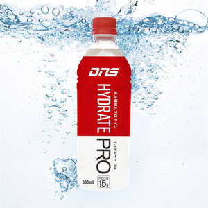 DNS ハイドレート プロ HYDRATE PRO(500mL) D20000770101