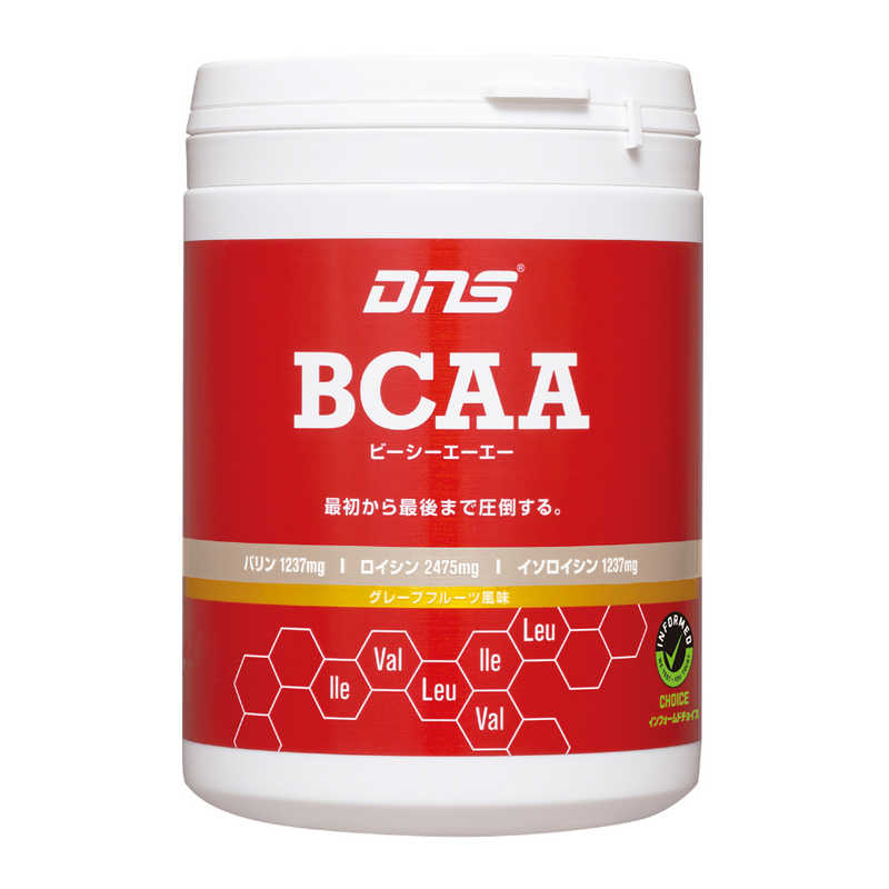 DNS DNS DNS BCAA【グレープフルーツ/165g】 DNS [165g]  