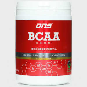 DNS BCAA ビーシーエーエー(グレープフルーツ風味/200g) D22000360611