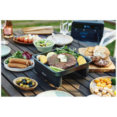 abien MAGIC GRILL S abien ブラック JFMGS01B