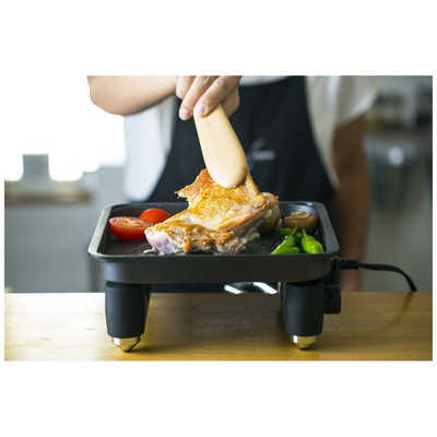 abien MAGIC GRILL S abien ブラック JFMGS01B
