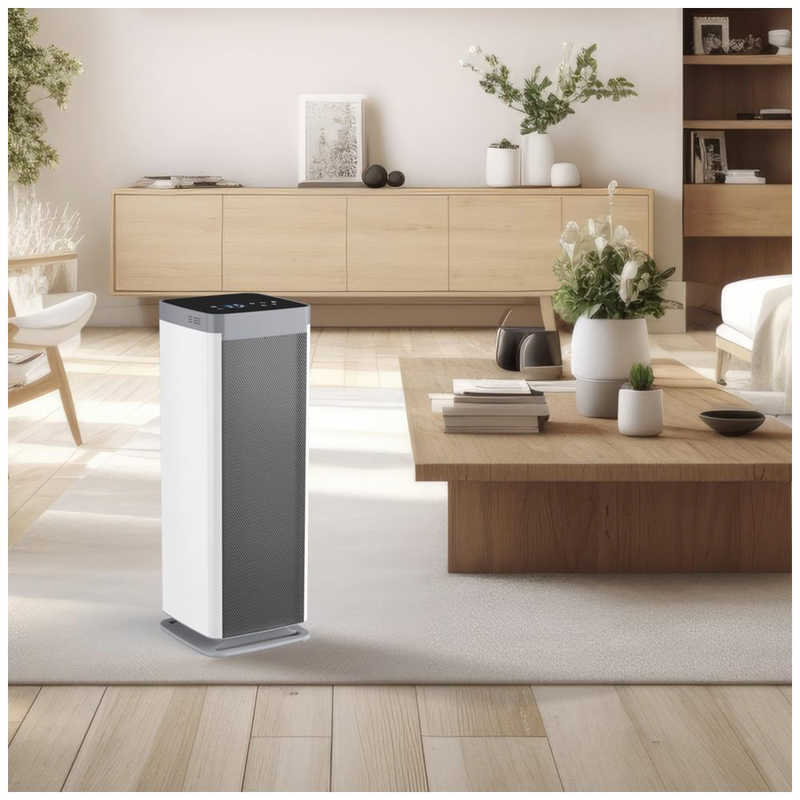 グリーンコアテック グリーンコアテック 静電気フィルタ式空気清浄機 (適用畳数：28畳 / PM2.5対応) ［PM2.5対応］ BA-400 BA-400