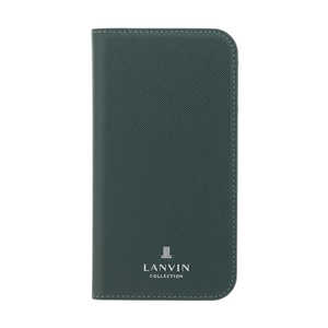 ランバン iPhoneケース LANVIN COLLECTION LCSFDKGFLIP1958 ランバン iPhoneケース LANVIN COLLECTION LCSFDKGFLIP1958